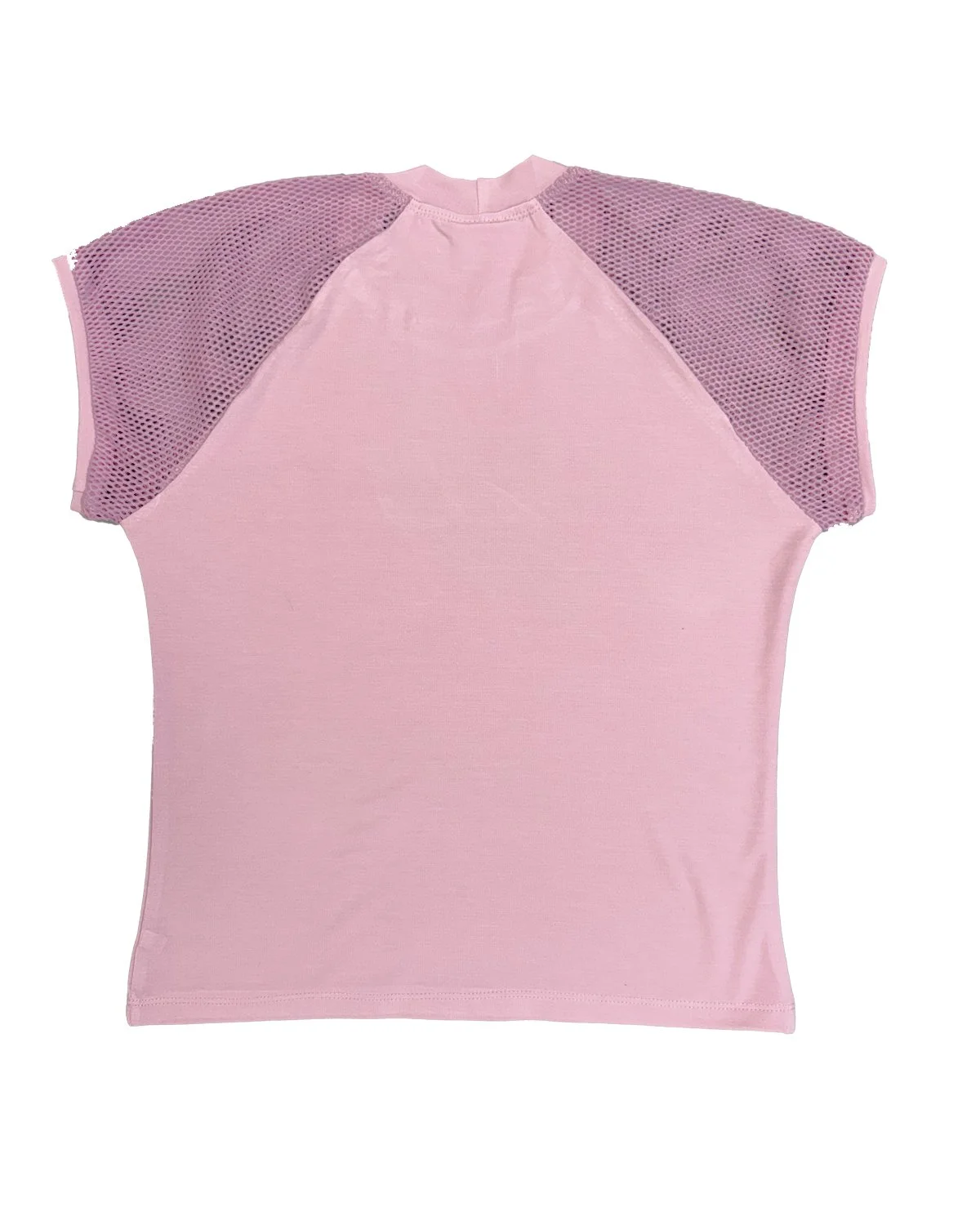 Cupcake Pink Top — CAMILA MALDONADO